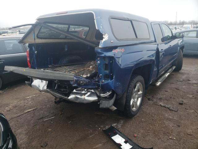 2017 CHEVROLET SILVERADO - 1GCVKREC9HZ381281