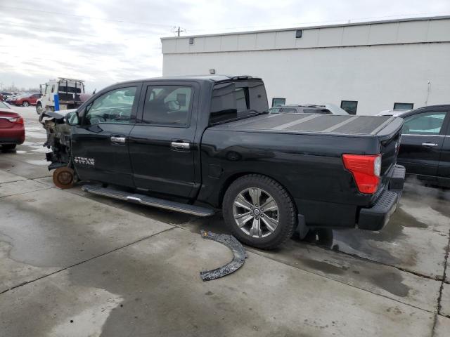 1N6AA1E56HN567000 | 2017 NISSAN TITAN SV