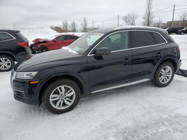 WA1ANAFY1K2110596 2019 AUDI Q5, photo no. 1