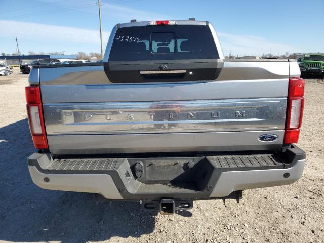 2020 Ford F250 Super Duty VIN: 1FT8W2BT2LED83869 Lot: 37479744