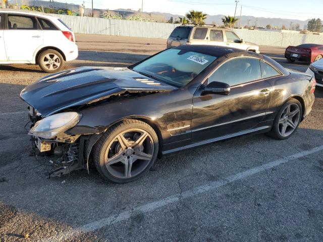 2012 Mercedes-Benz SL-Class SL 550