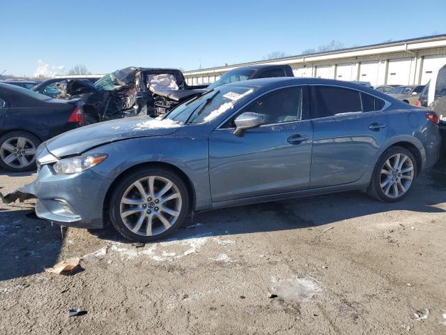 JM1GJ1V64E1157532 | 2014 MAZDA 6 TOURING