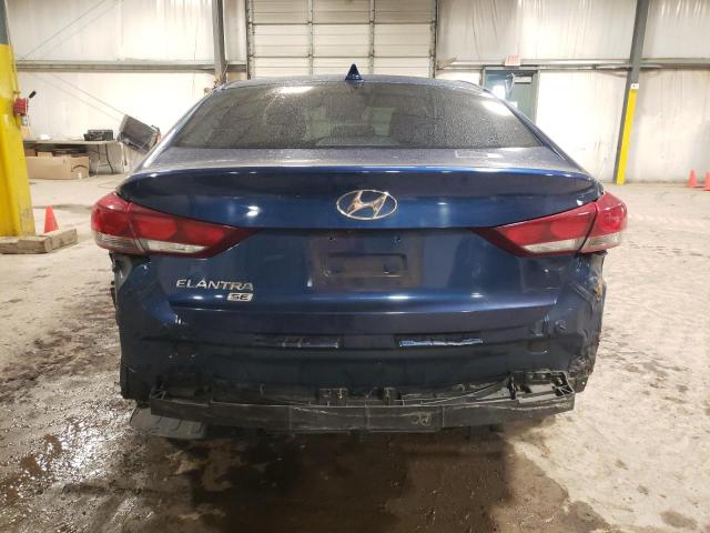 5NPD74LF2JH364400 | 2018 HYUNDAI ELANTRA SE