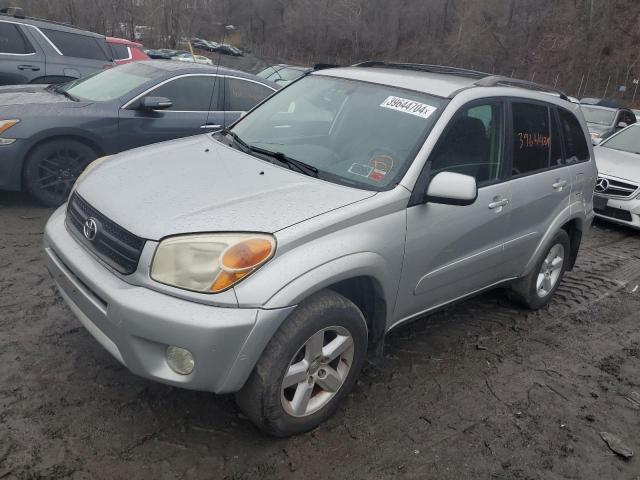 2005 Toyota RAV4 