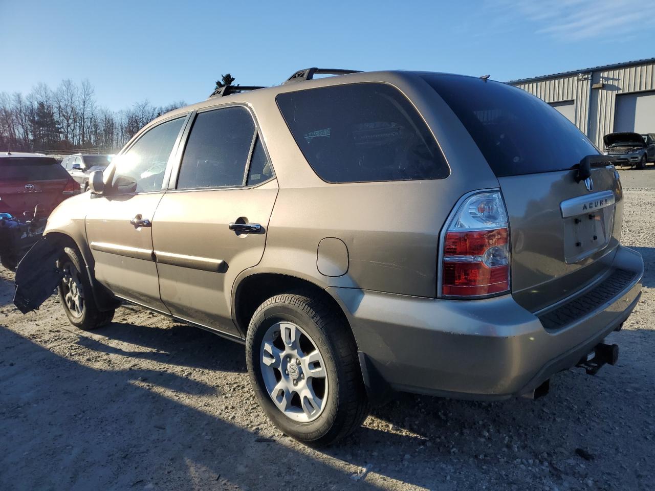 2HNYD18635H512029 2005 Acura Mdx Touring