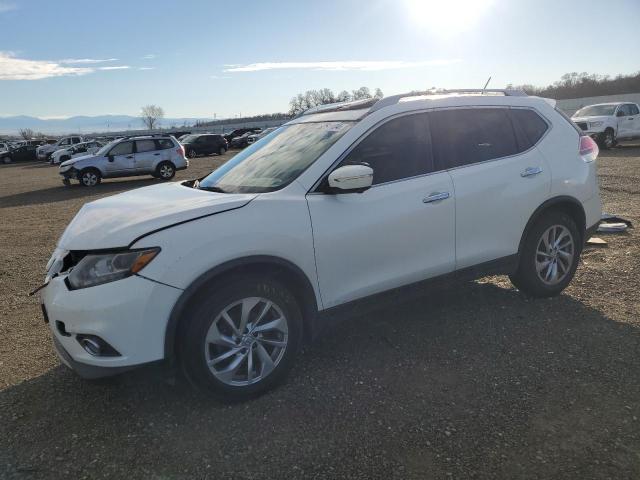 2014 Nissan Rogue S