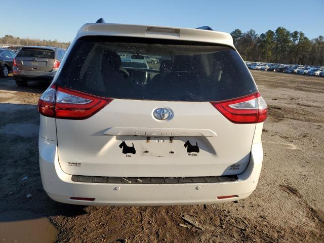 5TDDZ3DCXHS172915 | 2017 TOYOTA SIENNA XLE