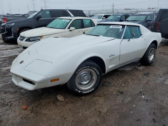 CHEVROLET CORVETTE  1975 0