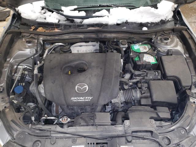 JM1BM1T74F1269598 | 2015 MAZDA 3 SV