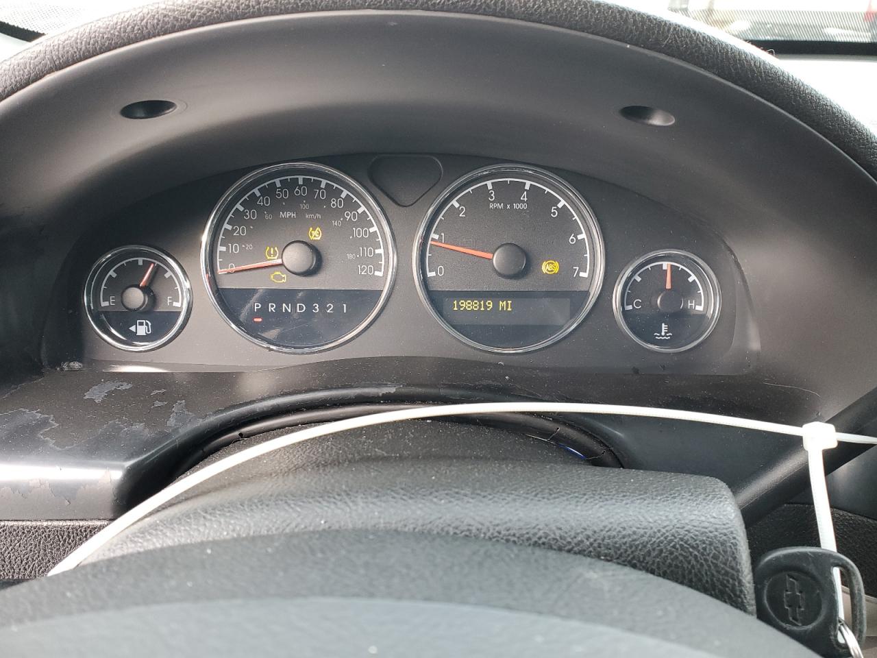 1GNDV23148D162499 2008 Chevrolet Uplander Ls