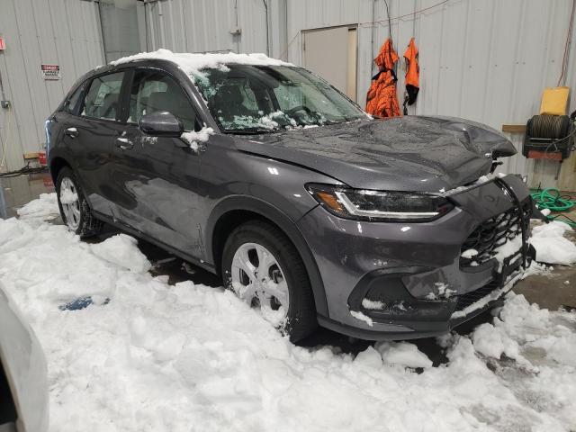 3CZRZ2H38RM705334 | 2024 HONDA HR-V LX