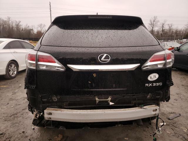 2T2BK1BA0FC272170 | 2015 LEXUS RX 350 BAS