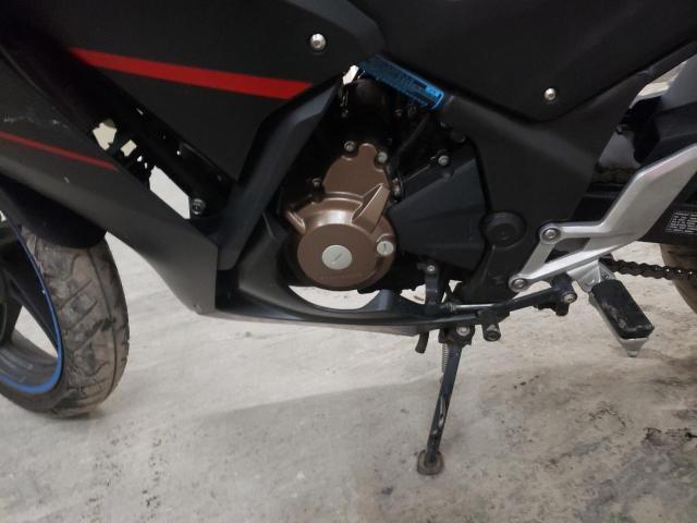 2019 HONDA CBR300 R MLHNC5103K5500570