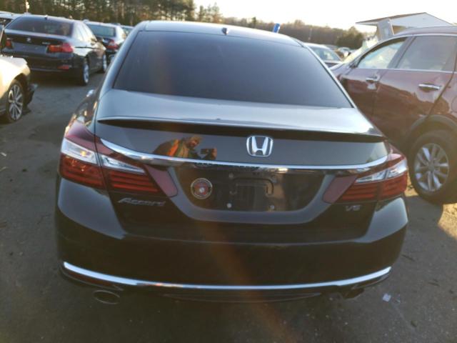 1HGCR3F84HA008482 | 2017 HONDA ACCORD EXL