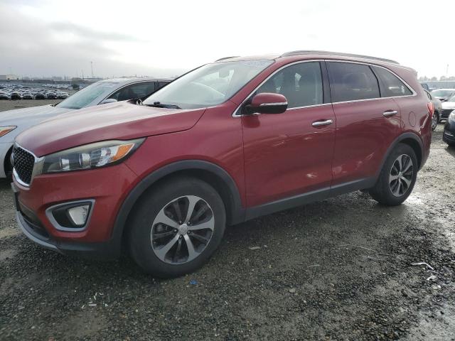 2016 Kia Sorento EX