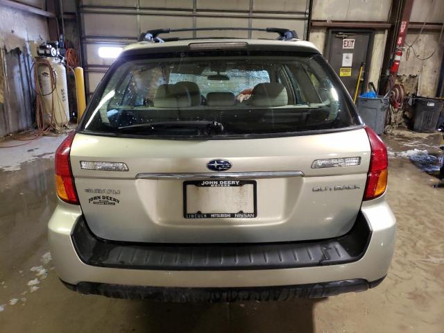 2005 Subaru Legacy Outback 2.5I VIN: 4S4BP61C457364769 Lot: 54622224