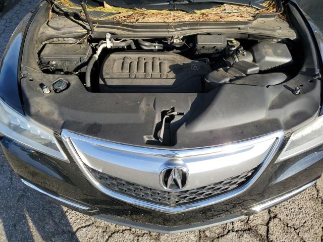 5FRYD3H43EB007130 | 2014 ACURA MDX TECHNO