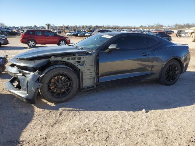 2016 CHEVROLET CAMARO LT - 1G1FB1RS1G0149518