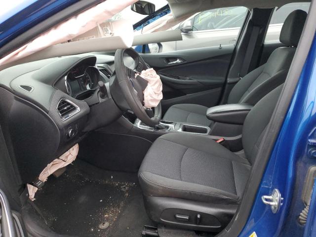 2017 CHEVROLET CRUZE LT - 1G1BE5SM6H7114166