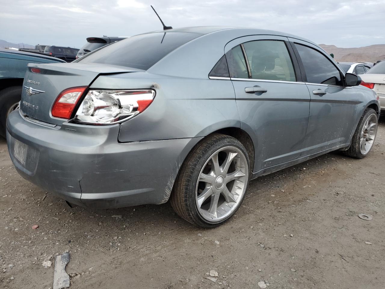 1C3CC4FD4AN177021 2010 Chrysler Sebring Touring