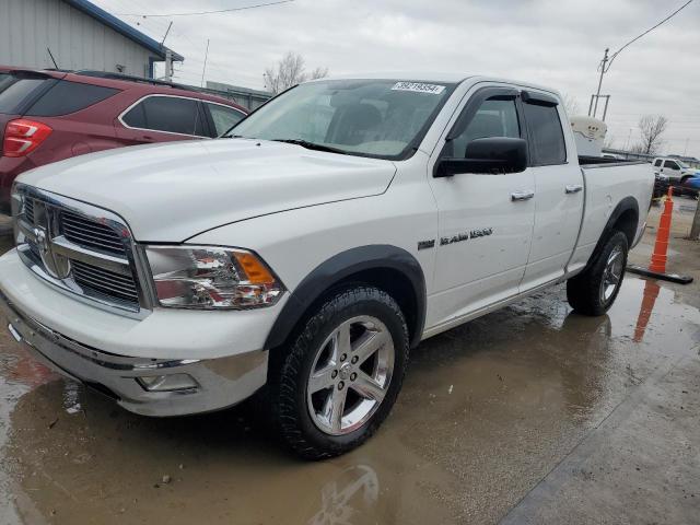 2011 Dodge Ram 1500 