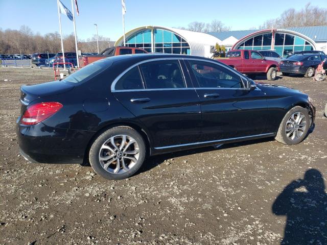 55SWF4KB6HU212539 | 2017 MERCEDES-BENZ C 300 4MATIC