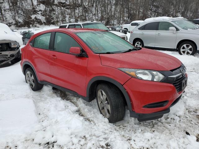 3CZRU6H34JG700379 | 2018 HONDA HR-V LX