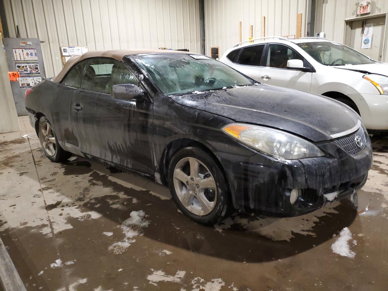 4T1FA38P74U038328 2004 Toyota Camry Solara Se