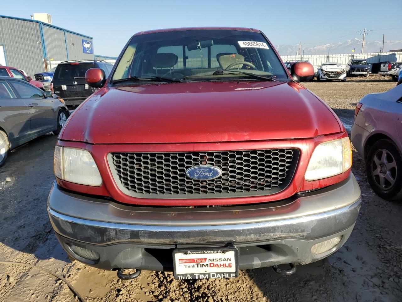 1FTRW08L21KF98618 2001 Ford F150 Supercrew