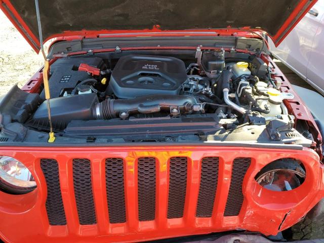 1C4HJXDN5JW283038 | 2018 JEEP WRANGLER U