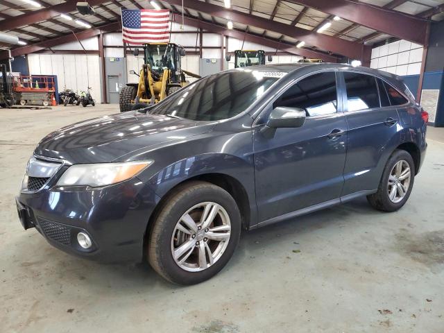 VIN 1C4RDHDG5EC366186 2013 ACURA RDX no.1