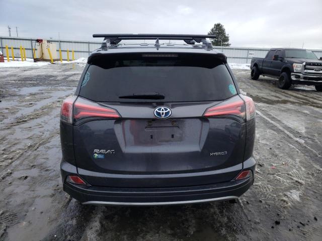 JTMRJREV0JD214185 | 2018 TOYOTA RAV4 HV LE