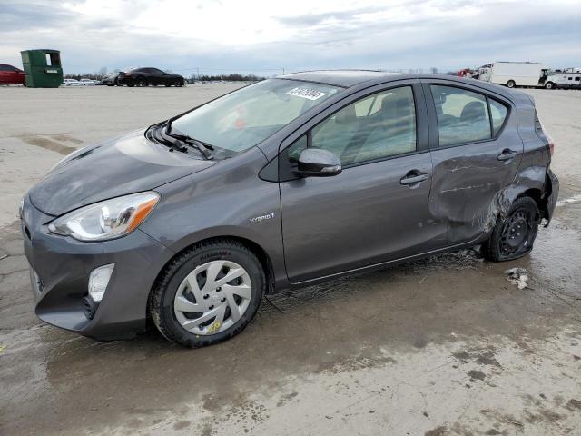 2015 Toyota Prius c 