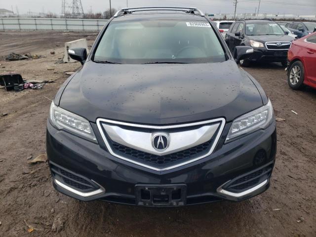 5J8TB4H55HL020447 | 2017 ACURA RDX TECHNO