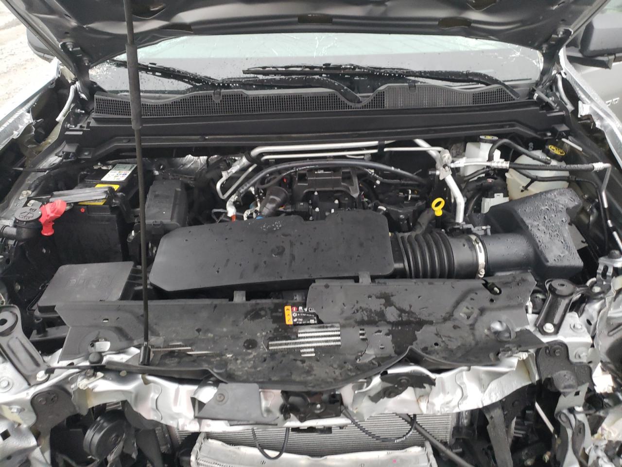 VIN: 1GCPTBEK6P1172159 2023 CHEVROLET COLORADO