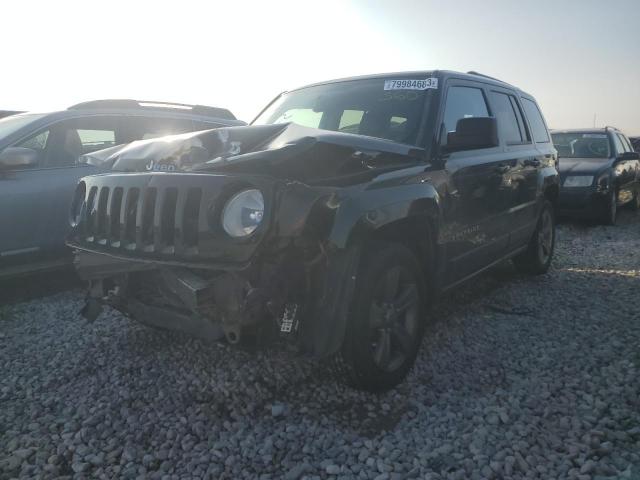 2015 Jeep Patriot Latitude