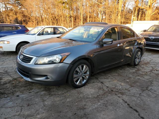 2010 Honda Accord Coupe EX-L