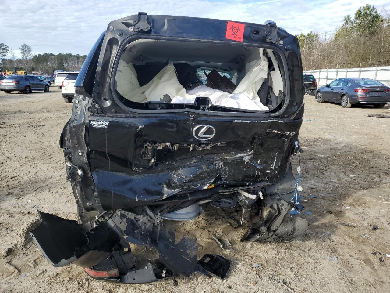 Lot #3041873456 2019 LEXUS GX 460