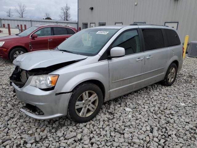 2012 Dodge Grand Caravan Crew