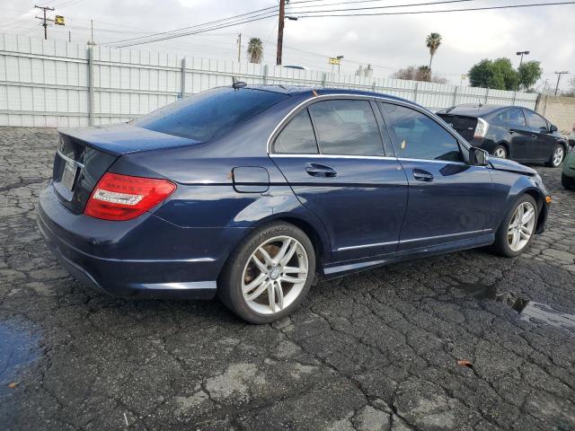 VIN WDDGF4HB0DA852073 2013 Mercedes-Benz C-Class, 250 no.3