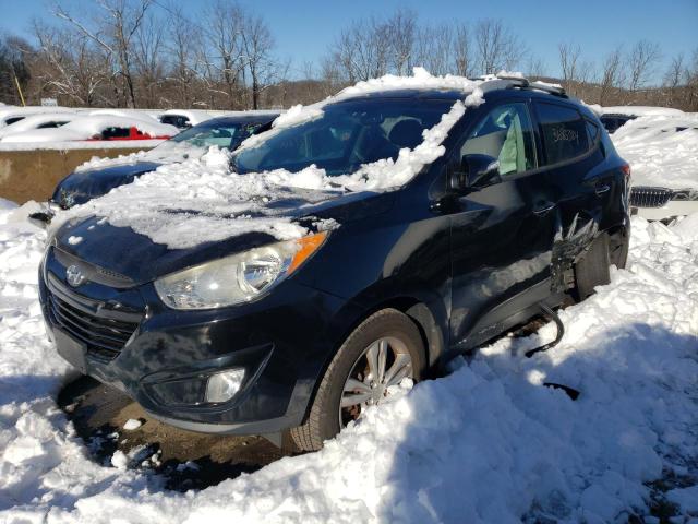 2013 Hyundai Tucson GLS