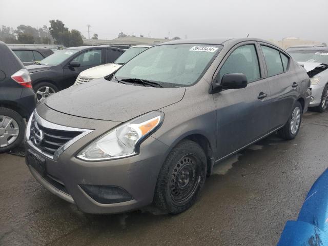 2015 Nissan Versa S