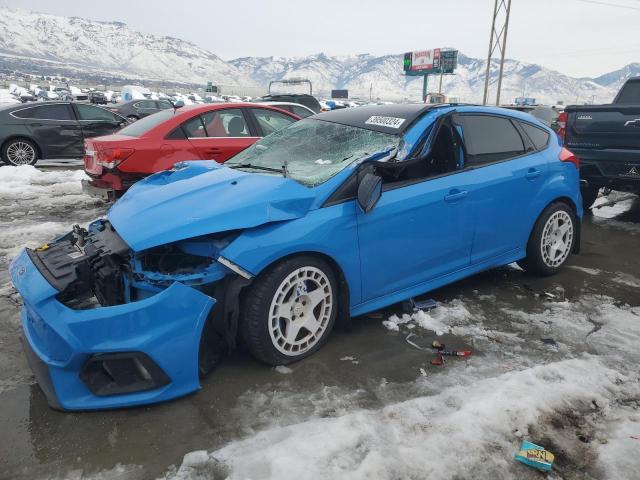 2018 Ford Focus RS