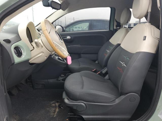 2016 Fiat 500 Pop VIN: 3C3CFFAR1GT134691 Lot: 39770174