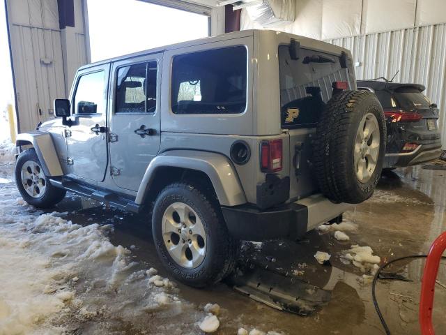 1C4BJWEG8FL535955 | 2015 JEEP WRANGLER U