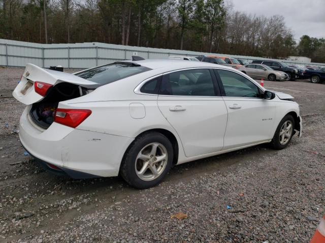 1G1ZB5ST5HF114373 | 2017 CHEVROLET MALIBU LS