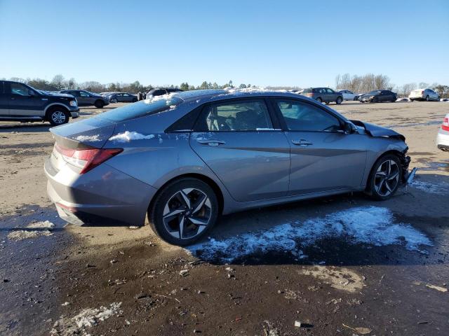 KMHLS4AG9PU409400 | 2023 HYUNDAI ELANTRA SE