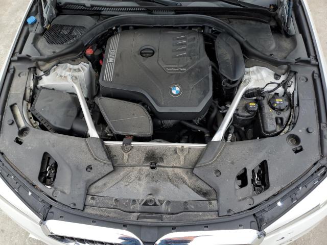 2020 BMW 530 XI - WBAJR7C03LCE34124