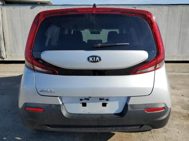 KNDJ23AU4M7743422 | 2021 KIA SOUL LX