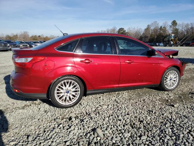 Vin: 1fadp3j27el379167, lot: 38630374, ford focus titanium 20143